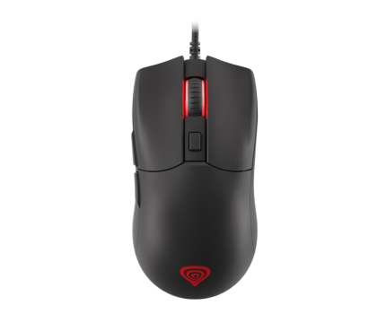 Myszka Genesis Krypton 750 RGB czarna NMG-1841